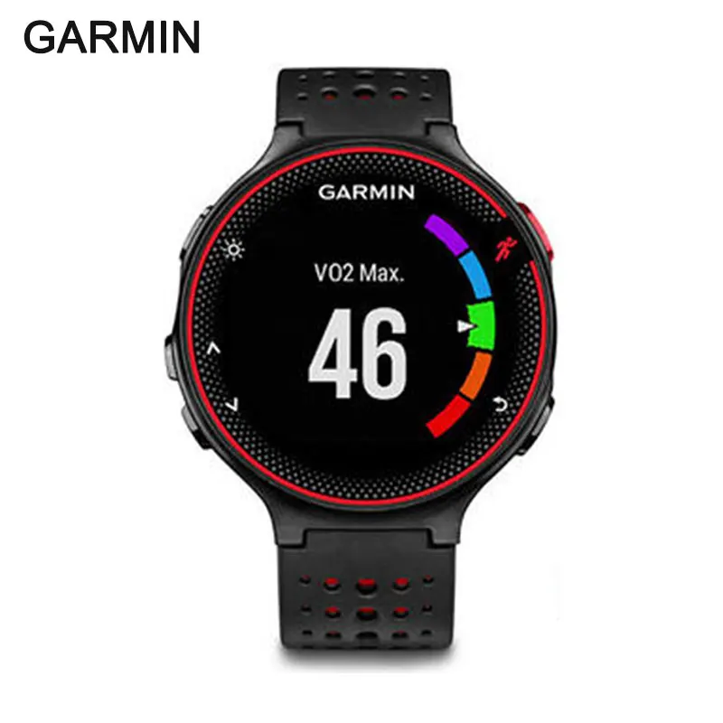 Оригинальные Смарт часы Garmin forerunner 235 для бега мужские и женские с шагомером
