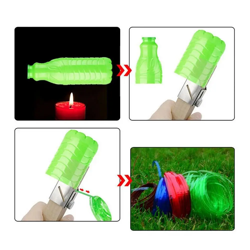 Bottle Cutter Household Bottles Rope Tools DIY Craft Bottle Rope Cutter Creative Tool Craft Plastic Tools