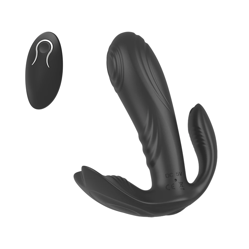 Dildo vibrator for female vagina remote control invisible wearable masturbator wireless dildo supplies G Spot Dropship