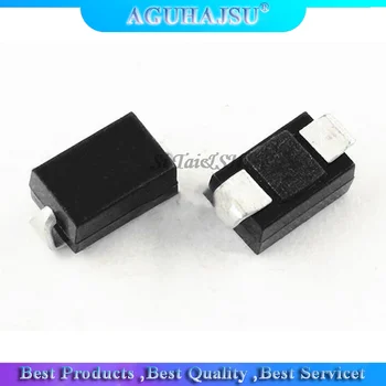 

100PCS SMA Rectifier diode 1N5819 SS14 1N5822 SS34 SR160 SS16 1N5817 SS12 SR1100 SS110 SR360 SS36 SR240 SS24 SR2100 SS210 SS310