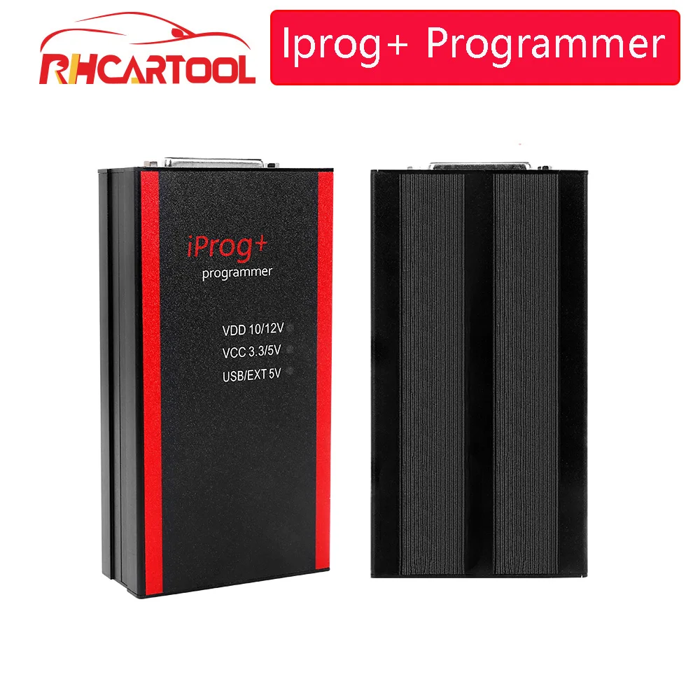 

OBD2 Iprog+ Programmer Support IMMO + Mileage Correction + Airbag Reset Iprog Pro Till 2019 Replace Carprog/Digiprog/Tango