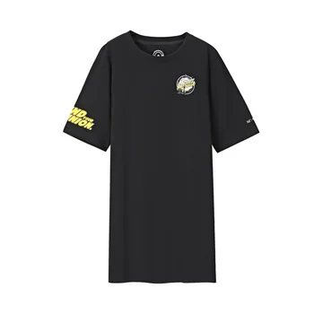 

Xiaohuangren co named Gao Qiuzi's new tennis half length dress for the summer of 2020