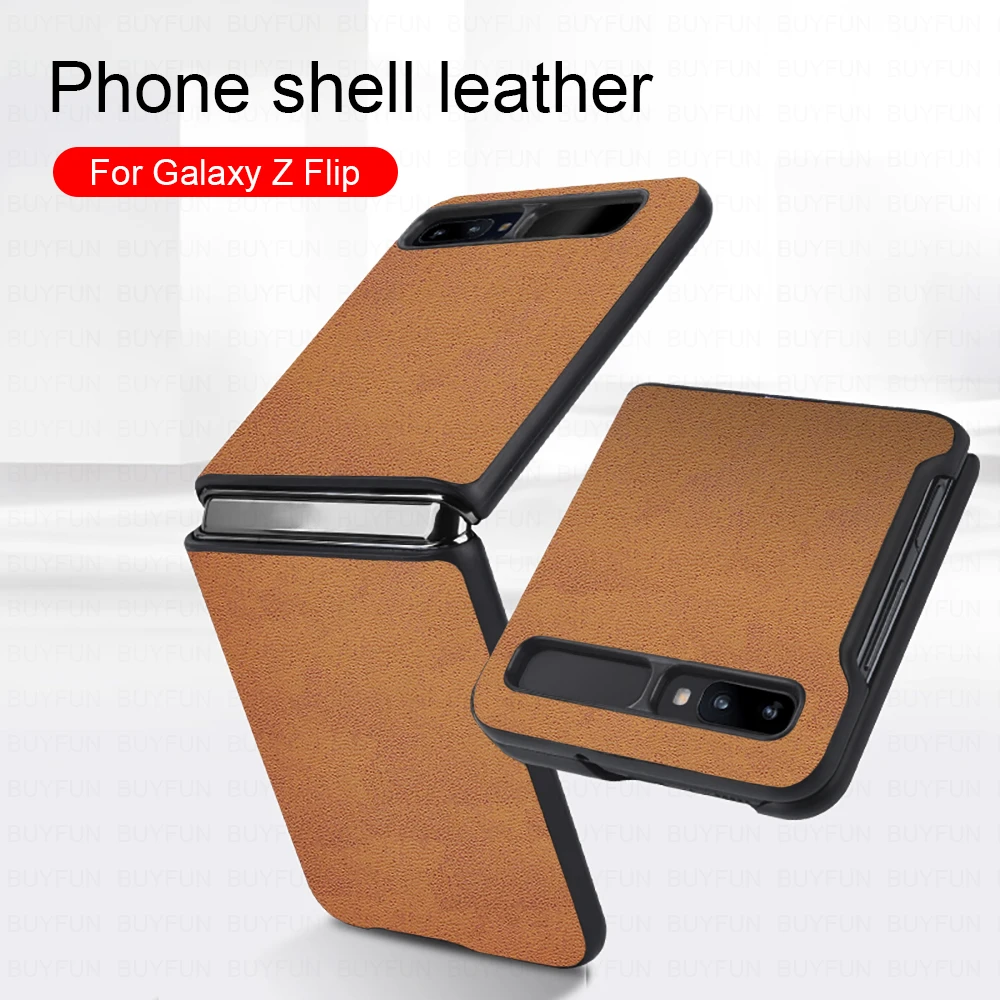 case for galaxy z flip3 Luxury Vintage Leather Skin Covers For Samsung Galaxy Z Flip3 5G Shockproof Coque For Samsung Z Flip samsun zflip 3 back case samsung galaxy flip3 case