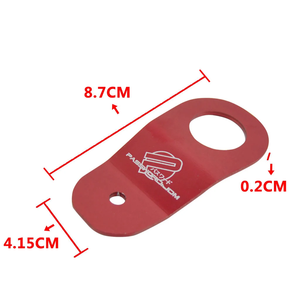 JDM алюминиевый радиатор установочный комплект модификация универсальный