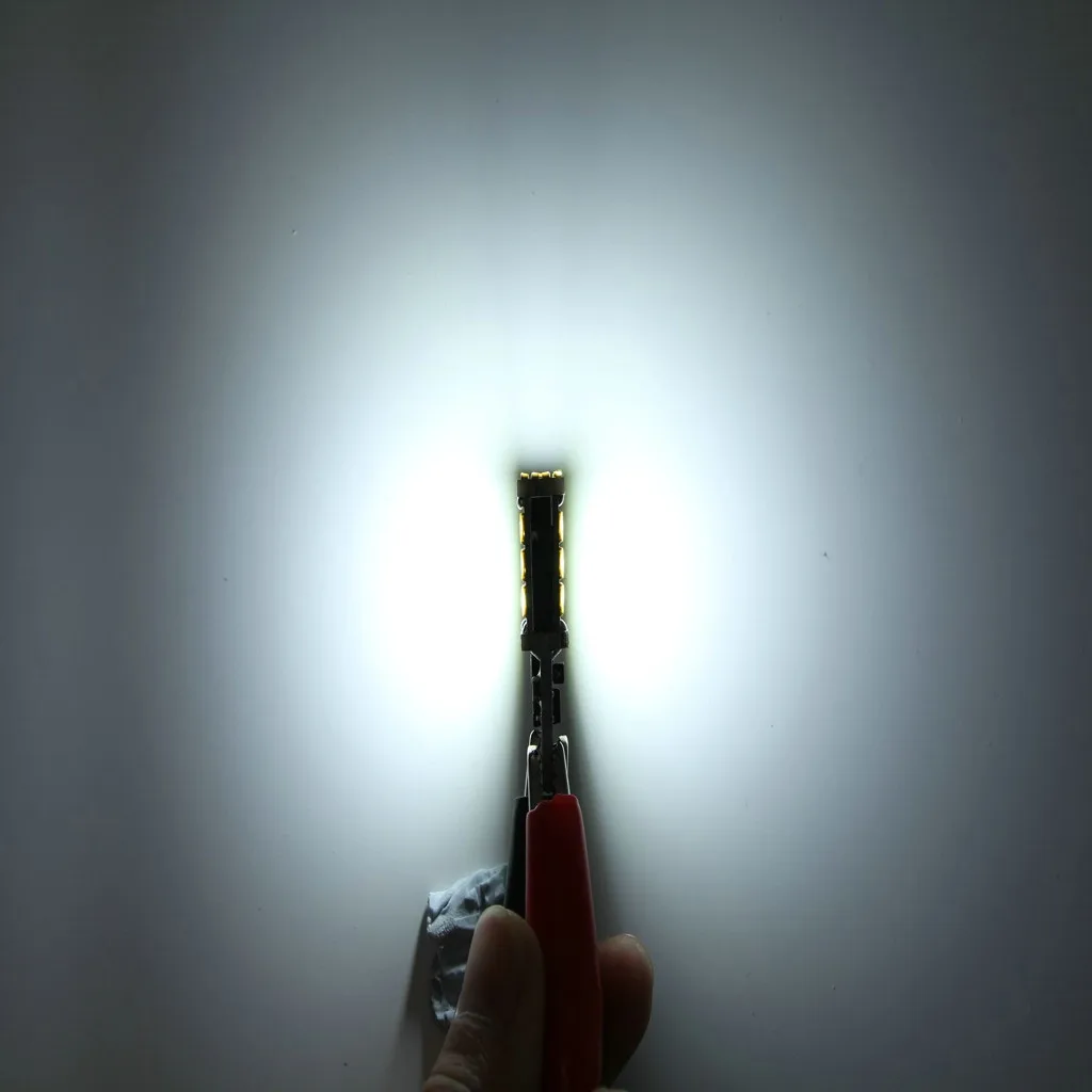Kongyide автомобильный светильник 2x T15 W16W 45 SMD 4014 без ошибок светодиодный задний светильник для автомобиля 6000K белый светодиодный светильник для автомобиля
