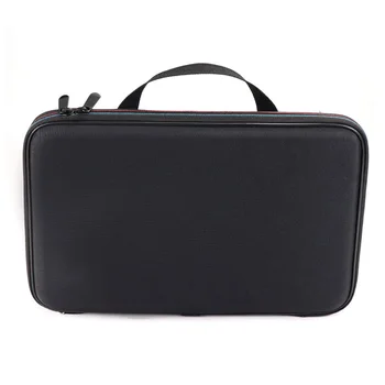 

Wear Resistant Portable Carrying With Handle Storage Bag Travel Zipper Shockproof EVA Case Keyboard Protective For Logitech K480