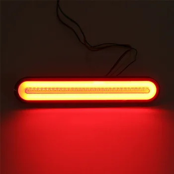 

Brake LED Light Lamp Halo Ring Waterproof Replacement Set Parts Accessories 2Pcs