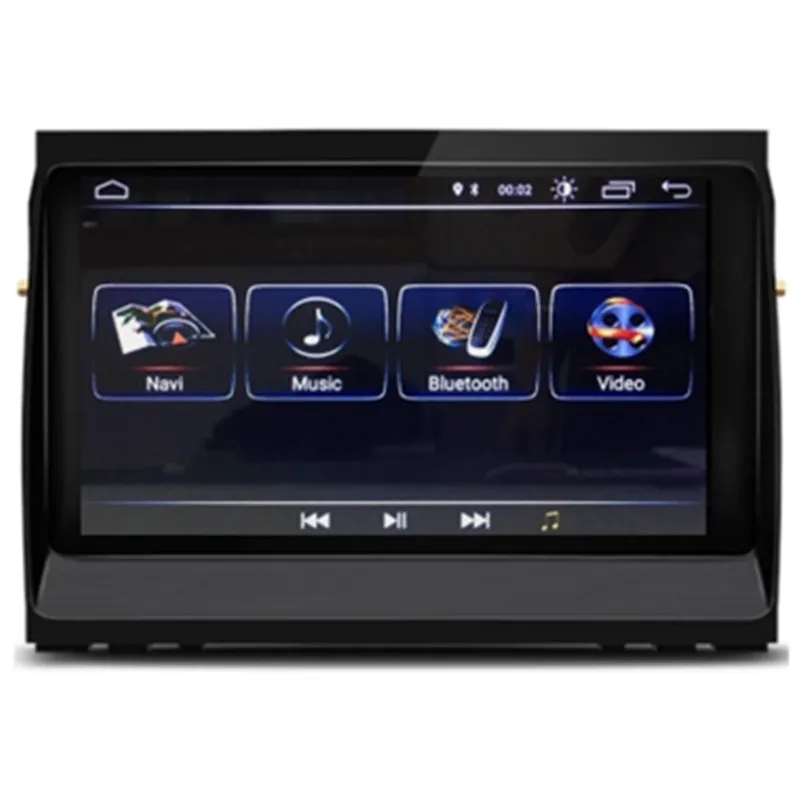

7" Android Car Stereo Radio Audio Multimedia DVD GPS Navigation Head Unit Sat Nav for Discovery 3 2004 2005 2006 2007 2008 2009