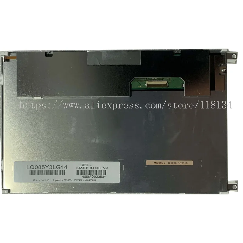 

New LQ085Y3LG14 LCD Display Screen
