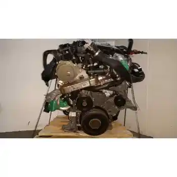 

204D4 COMPLETE ENGINE BMW 3 SERIES SALOON (E90)