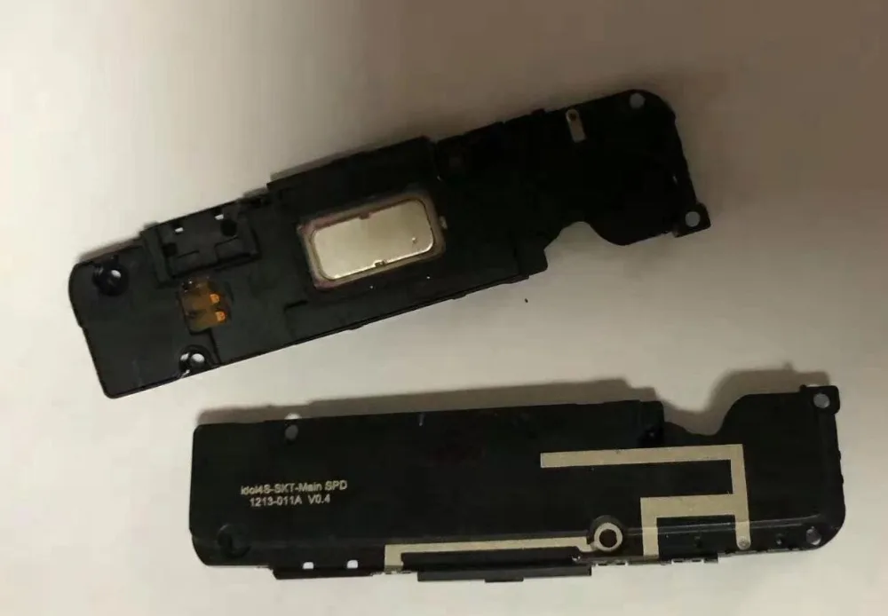 Для сенсорный экран VDF900 VFD900 громкий динамик Громкоговоритель звуковой сигнал голосовые аксессуары Связки