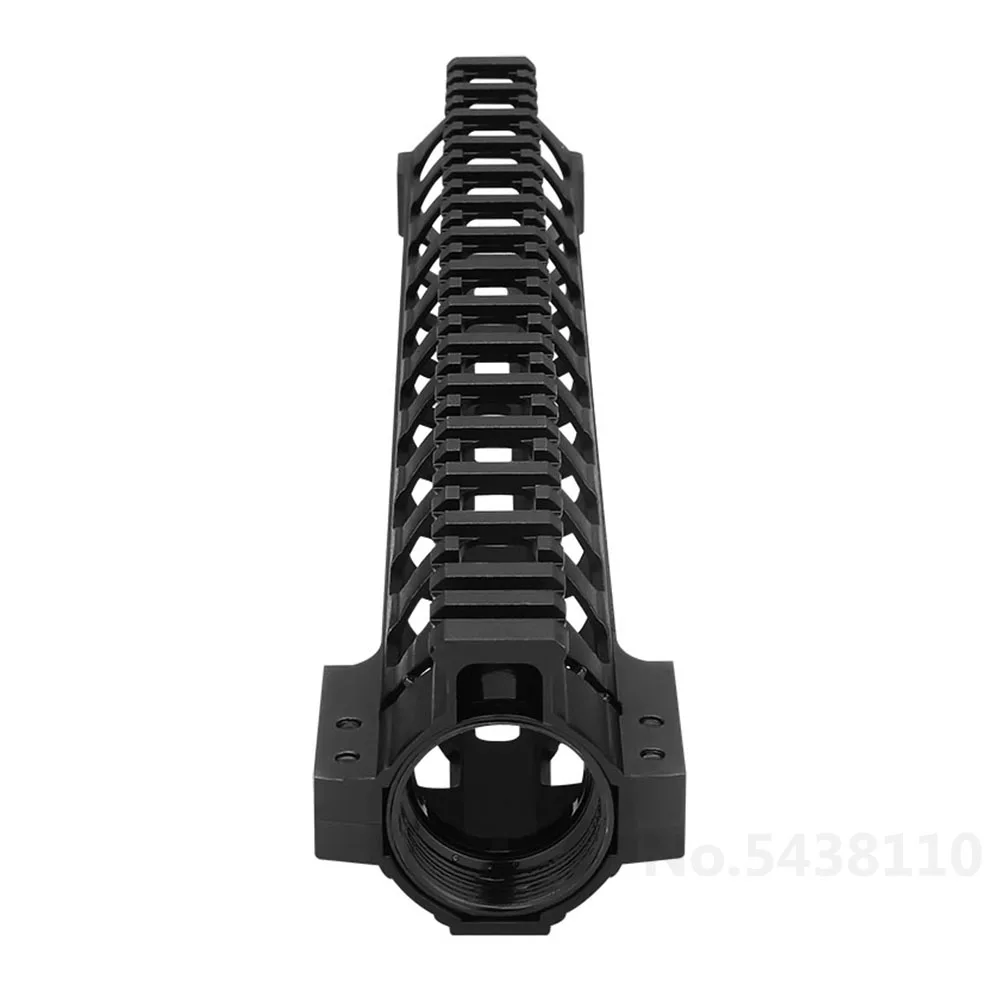 " 10" 1" 15" AR15 поплавок Keymod Handguard Пикатинни для охоты тактический прицел крепление