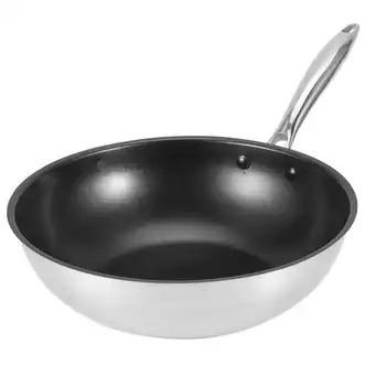 

Sturdy Cooking Pan Non‑Stick Pan for Kitchen Home