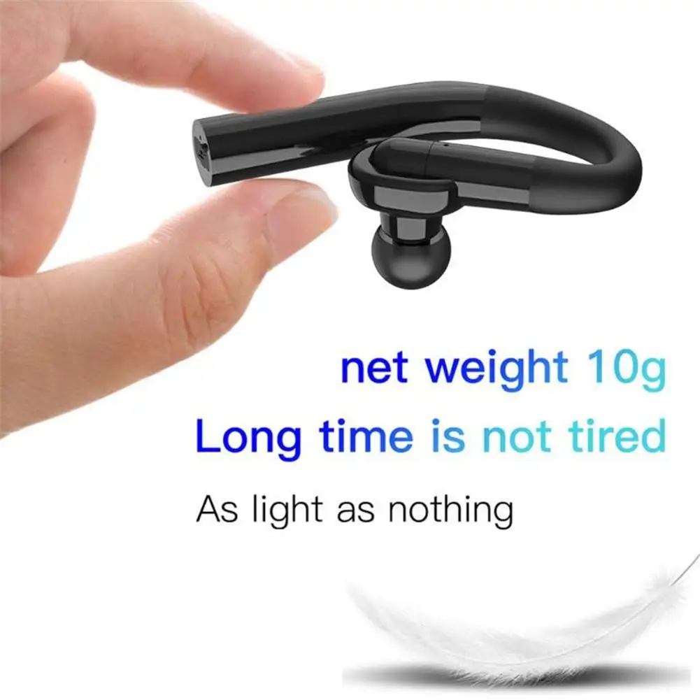 IP67 Waterproof Noise Cancelling Stereo Earphone Bluetooth Headphone Headset On Ear for IOS Android Samsung iPhone XR XS X HTC