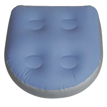 

1pcs Spa Booster Seat Back Inflatable Massage Cushion Pad for Adults Spa Hot Tubs 40x40x10cm Personal Health Care NShopping