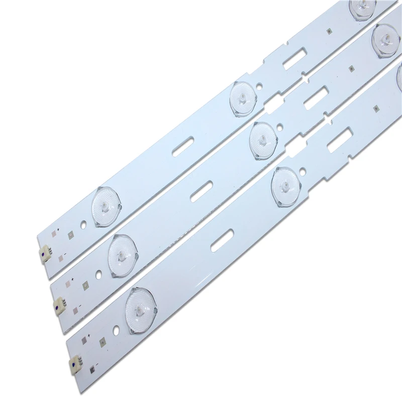 Комплект 8 шт. 5LED 428 мм Замена для samsung 2013ARC40-3228N1-6-REV1.1