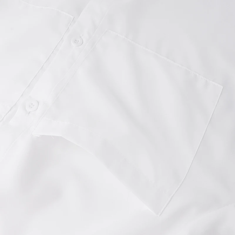 Celmia Mulheres Camisas Brancas Long Tops 2021 Outono Lapela Assimétrico Blusas Dividir Casual Elegante Escritório Túnica Tamanho Grande 7 17 Moda Feminina