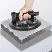 Ventouse à vide améliorée pour carrelage en verre, transport robuste avec ABS, outil de levage à main, ventouses