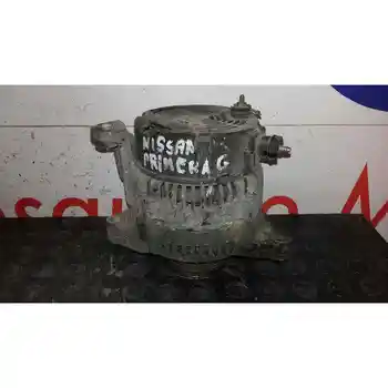

23100 72J00 ALTERNATOR NISSAN FIRST SALOON CAR (P11)