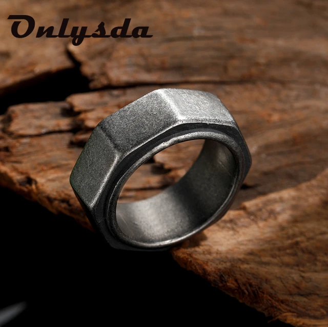 Aggregate 152+ gold hex nut ring super hot awesomeenglish.edu.vn
