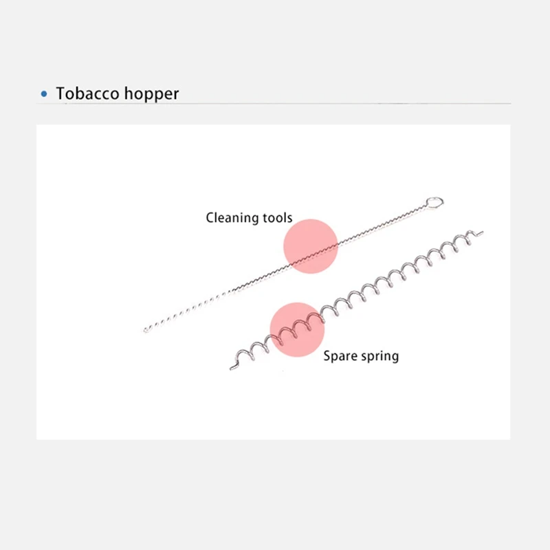  Hot XD-Electric Cigarette Maker Manual Cigarette Roller Automatic Cigarette Machine Tobacco Filling