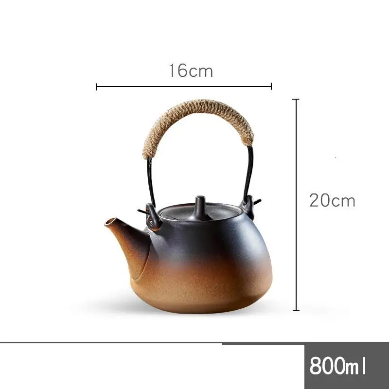 Bollitore, чайная посуда, самовар, бутылка, жарра, Para Chaleira Hervidor Agua, инструмент, кувшин для воды, чайник, Tetera De Te, китайский чайник - Цвет: Number 28