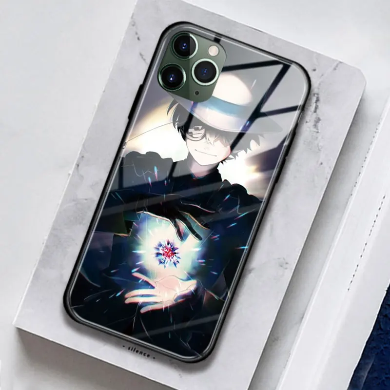 Защитный чехол для iPhone SE 6s 7 8 Plus X XR XS 11 Pro Max силиконовый закаленное стекло |