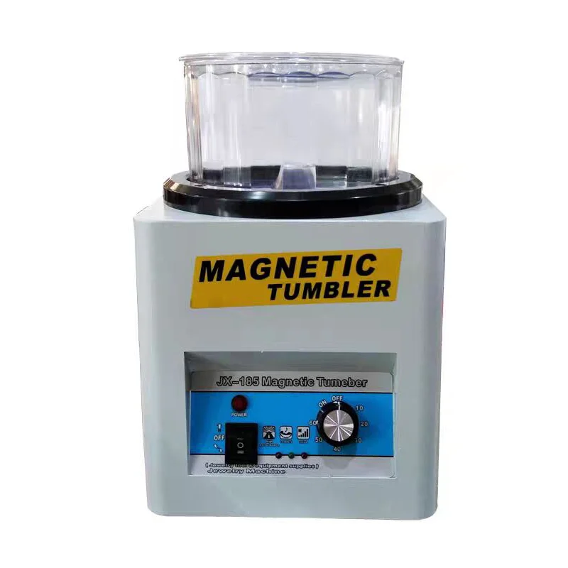 Free Shipping Jewelry Polishing Machine KT 185 Mini Tumbler