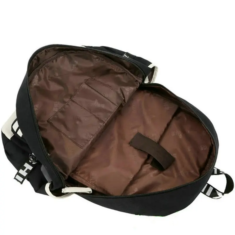 Roger Federer Student Backpack College High School Laptop Backpacks Bookbag Weekend Bag For Women/Men Roger Federer Student Backpack College High School Laptop Backpacks Bookbag Weekend Bag For Women/Men