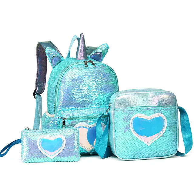 Set Fashion Bags With Rations For Girls