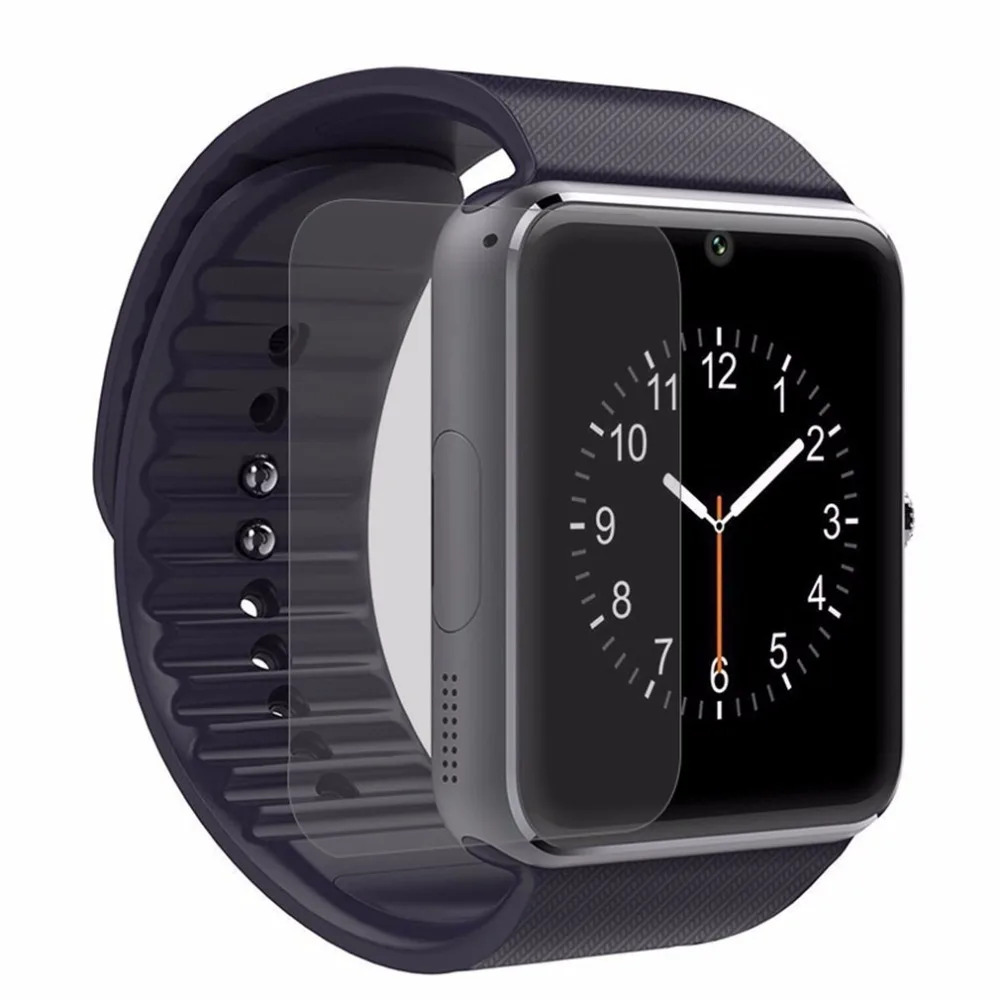 

Ultra Thin Tempered Glass Anti-scratch Screen Protective Front Film for GT08 Watch Smart Watch Screen Protector