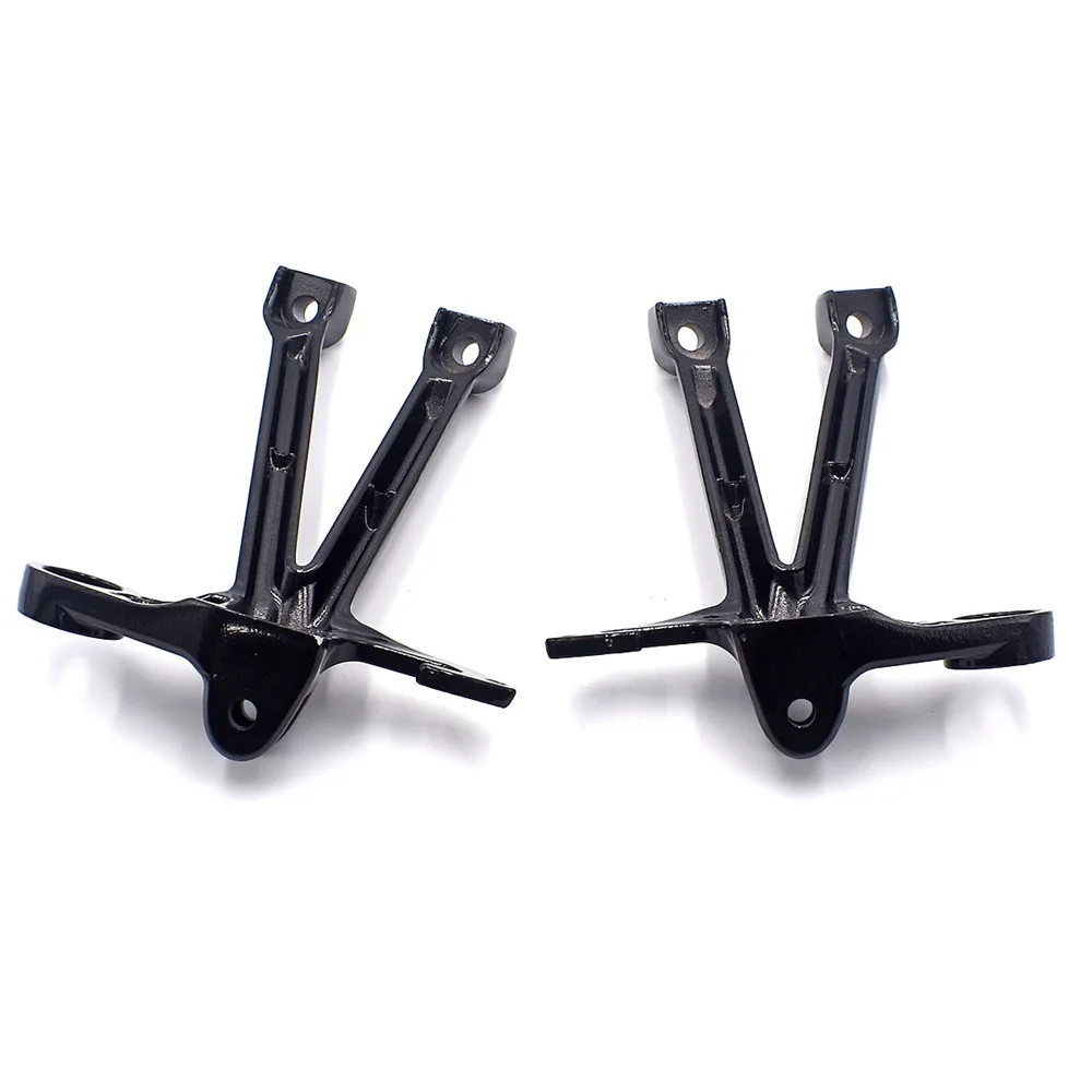 Motorcycle For Suzuki GSX-R 1000 GSXR1000 GSXR 2007 2008 K7 Rear Footrests Foot pegs tripod Pedal stent assembly | Автомобили и