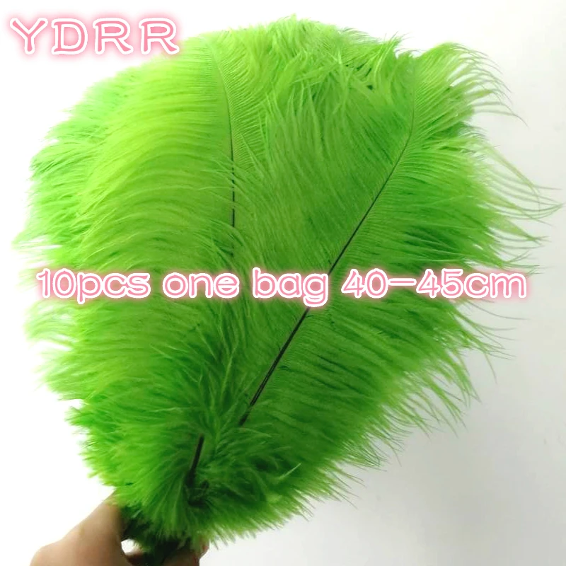 

top quality ostrich feathers bleached white wedding feathers hotel table decorative feather plumes for wedding centerpiece