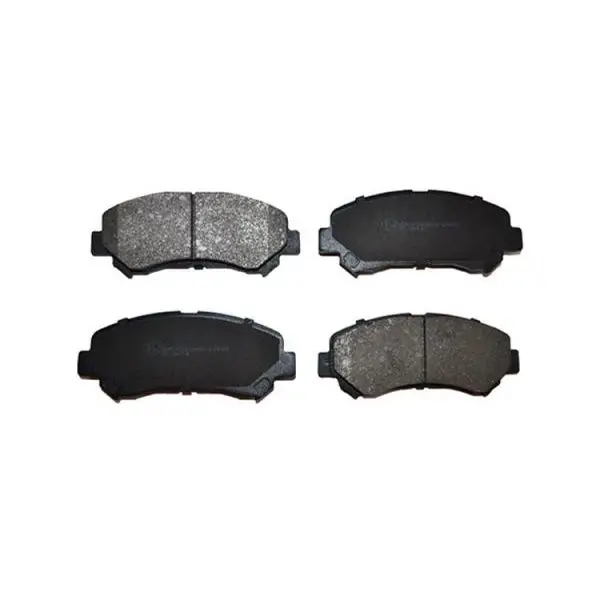 Колодки тормозные NISSAN QASHQAI 1.6/2.0 07-/X-TRAIL 07- передни