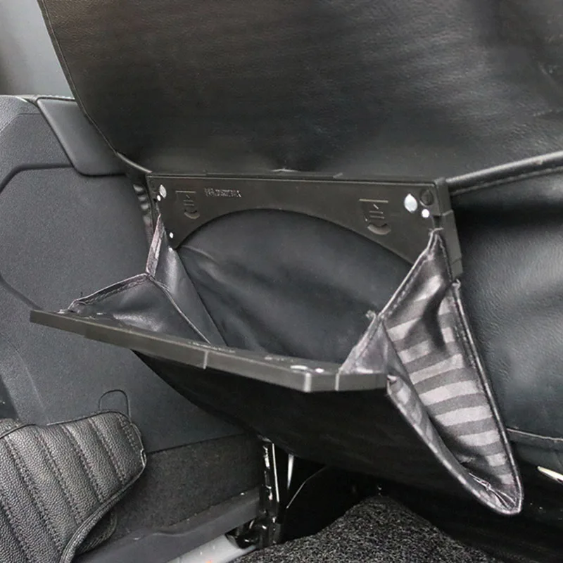

Durable Foldable Car Portable Trash Can Waterproof Collapsible Garbage Bag Auto Trash Bin Hanging Large-capacity