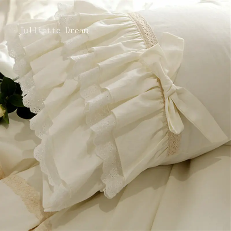 2 шт. кружевная наволочка в европейском стиле|pillow shams|lace pillowcasespillow cover |