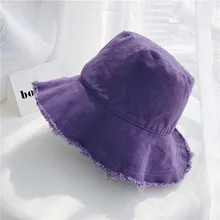 Новые шляпы винтажные рыбацкие шляпы пара солнцезащитных шляп кепка хип хоп шляпа панка уличная Кепка для мужчин и женщин Панама