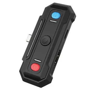 

For NS Switch/Switch Lite Bluetooth Adapter USB Type-C Audio Base Converter Supports Headset Connection