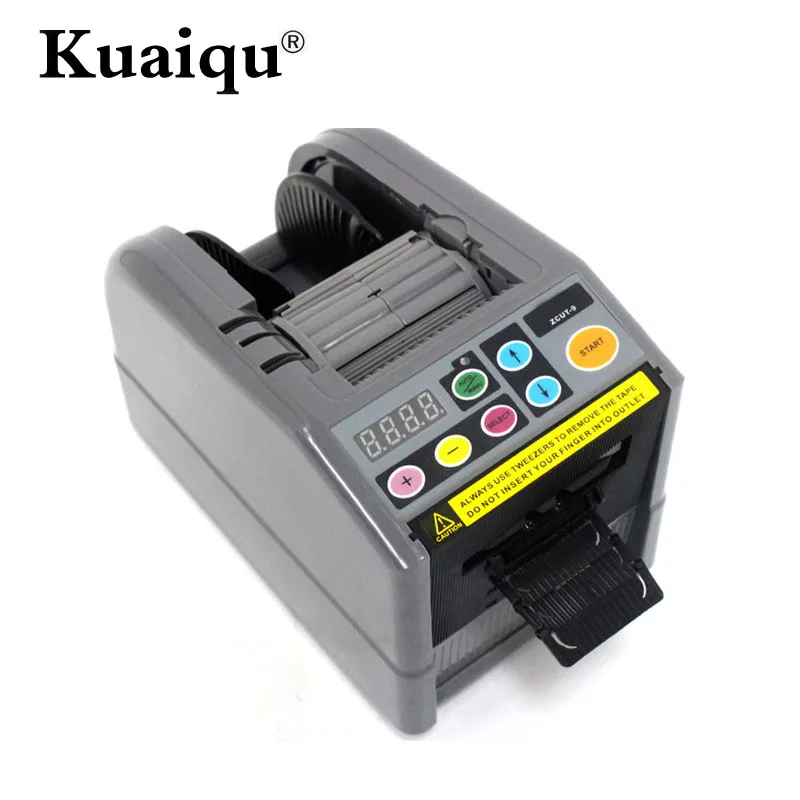 

KUAIQU ZCUT-9 Automatic Tape Dispenser Automatic Cutting Machine 110V 220V Adhesive Cutting Machine Tape Cutting Tool Cutting