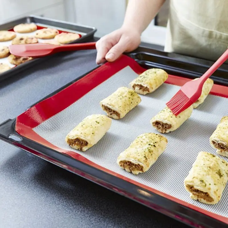 

Premium Non-Stick Silicone Baking Mat Silicone Baking Mat Sheet