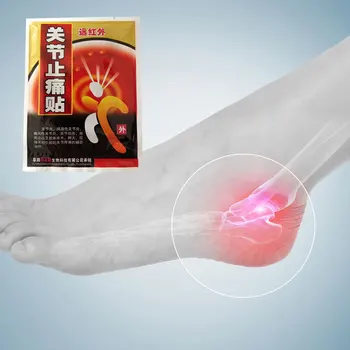 

Far IR Heating Deer Blood Analgesic Plaster for Rheumatism Arthritis Shoulder Joint Pain Relief Patch Limb numbness Swollen Adju
