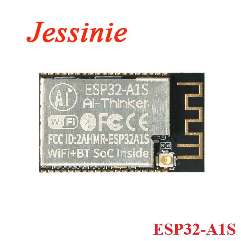 ESP32-Audio-Kit ESP32 Audio Development Board Wireless WiFi Module  Dual-core ESP32-A1S 8M Serial to WiFi ESP32-Aduio-Kit - AliExpress