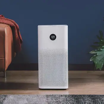 

Multi-functional For 2S pro Air Purifier Durable Air Cleaner Health Simple Humidifier Smartphone Purifier