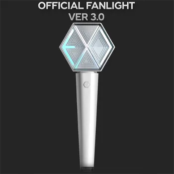 

Kpop EXO Official Light Stick Ver.3 0 Tour Concert Fan Light Supporting Lightstick EXO Hand Lamp Gift Collection Night Lamp