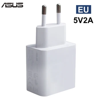 

ASUS Original Charger 5V 2A EU US Adapter USB Travel Charging for Asus Zenfone 2 for Xiaomi Samsung Huawei Smart Mobile Phone