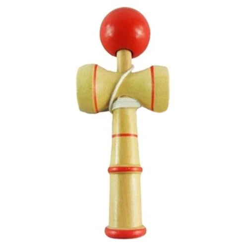 Детский шар Kendama расслабляющие деревянные игрушки Классический баланс мастерство Необычные игрушки