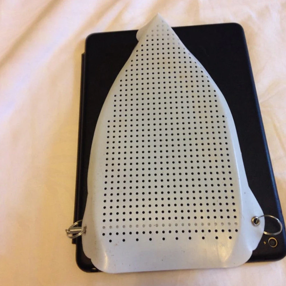 США тефлоновая железная крышка для обуви с горячей защитой пластина для отдыха подкладка помощник