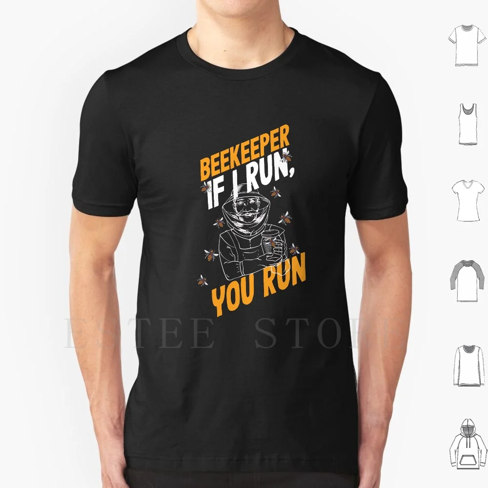 Apicoltore Se Ti Run Run Honey Bee T Shirt Stampa Cotton Apicoltore Save The Bees Honey Bee Queen Bee Honey Bee