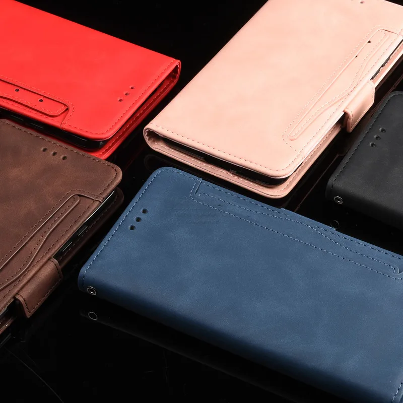 Чехол Кошелек для Xiaomi Redmi Note 8 Магнитный чехол книжка Pro держатель фото карт