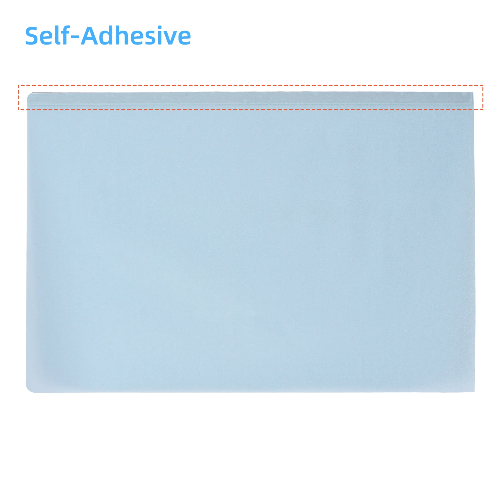 1 pc 투명 복사 필름 PVC 복사 필름 보호 필름 시트 10.7x7.2in VINSA VIN1060PLUS 그래픽 드로잉 타블렛